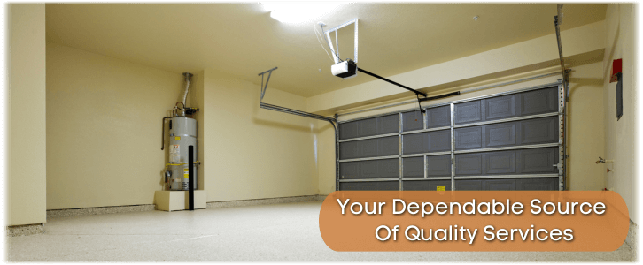 Garage Door Installation New Orleans