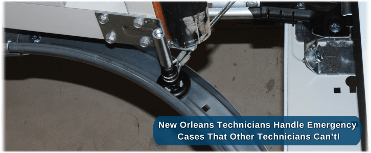 Garage Door Roller Repair New Orleans