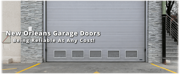 New Orleans Garage Door Repair