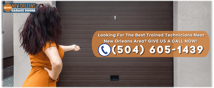 Garage Door Repair New Orleans