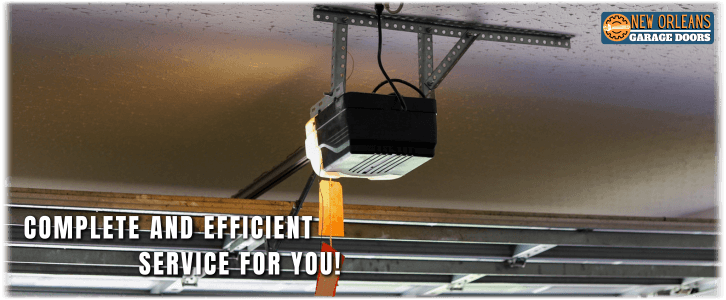 Garage Door Maintenance New Orleans